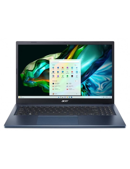 Laptop Acer A315-24P-R80W 15.6 pulgadas Full HD AMD Ryzen 5 AMD Radeon 8 GB RAM 512 GB SSD