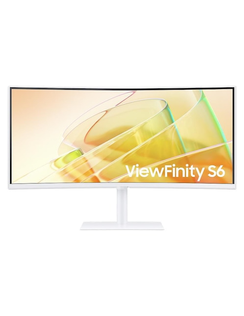 Monitor Samsung WQHD 34 pulgadas LS34C650TALXZX