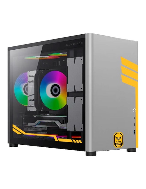 Gabinete xtreme pc gaming tuf edition