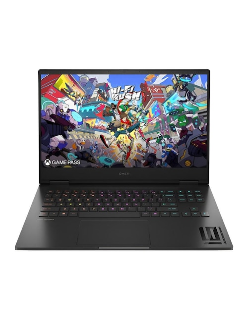 Laptop Gamer HP 16-WF0083DX 16 pulgadas Full HD Intel Core i9 NVIDIA GeForce RTX 4060 16 GB RAM 1 TB SSD