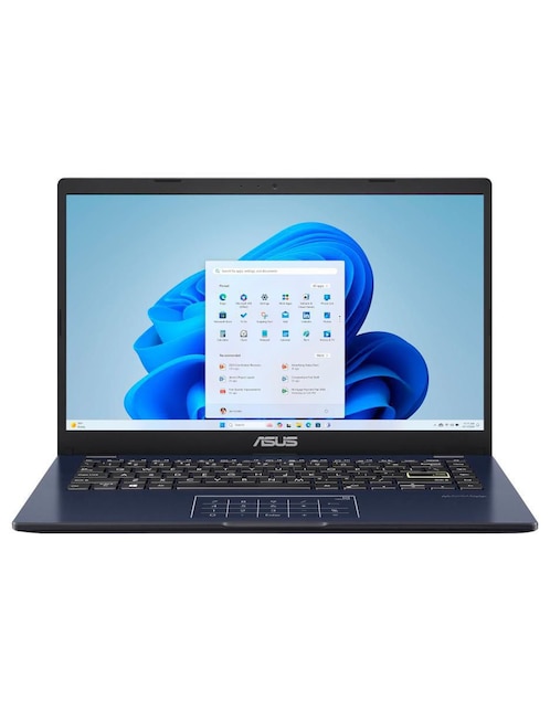 Laptop ASUS E410KA-CL464 14 pulgadas Full HD Intel Celeron Intel Iris Xe 4 GB RAM 64 GB EMMC