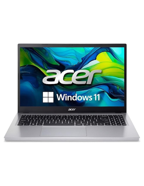 Laptop Acer AG15-31P-3947 15.6 pulgadas Full HD Intel Core i3 Intel UHD 8 GB RAM 128 GB SSD