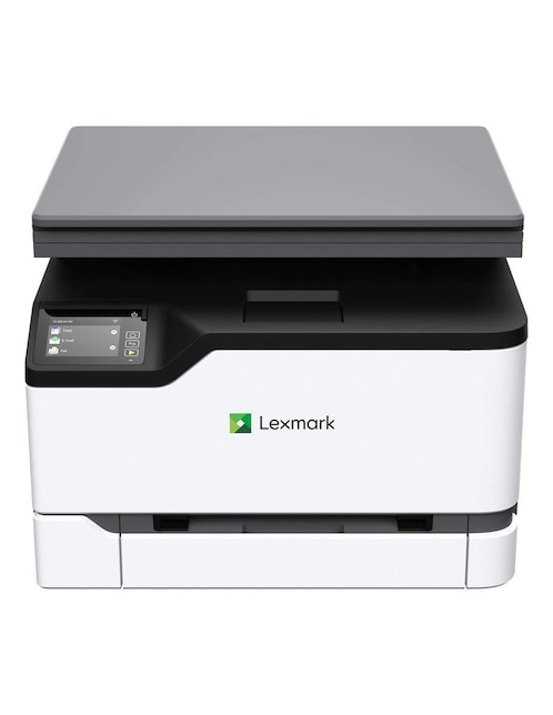 Multifuncional Lexmark MC3224dwe de láser inalámbrica a color