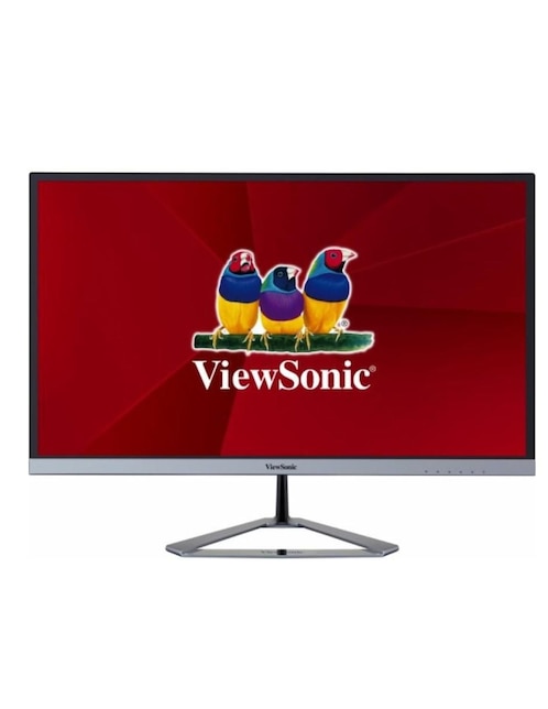 Monitor Viewsonic standard full HD 21.5 pulgadas VX2276-SMHD