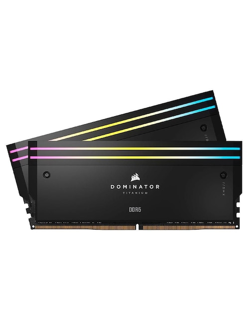 Memoria RAM DIMM DDR5 Corsair 32 GB Dominator 2x16 6000