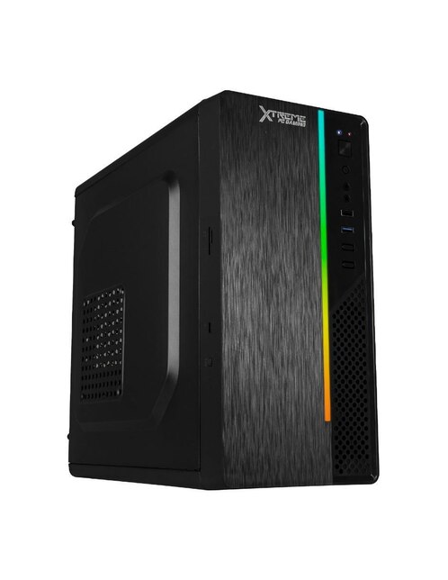 Computadora Gamer Xtreme PC Gaming XTPCQC16GBHD605UB Full HD Intel Pentium Intel UHD Graphics 16 GB RAM 500 GB SSD