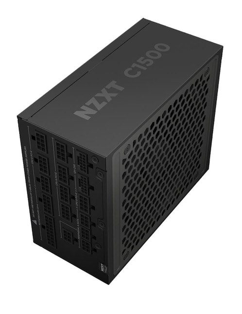 Fuente de poder Nzxt C1500 Platinum Modular