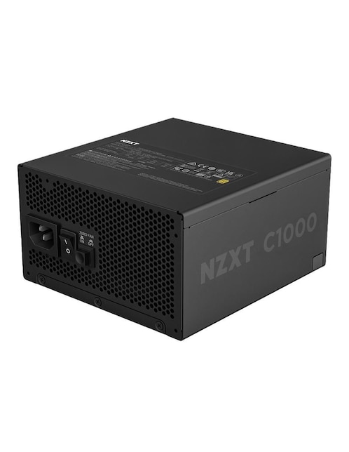 Fuente de poder Nzxt C1000 Gold PA-0G2BB-US