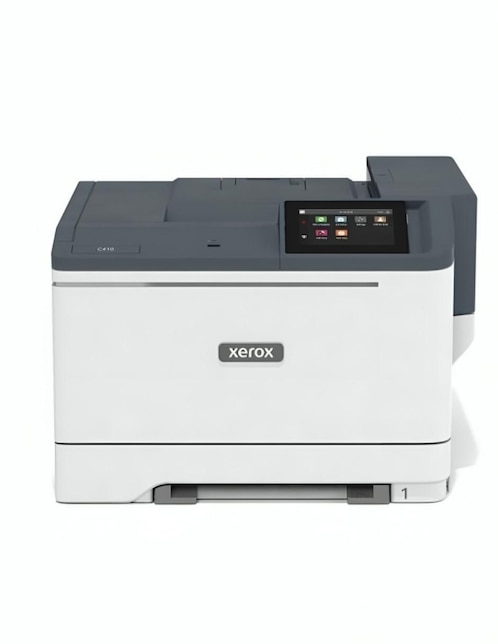 Impresora eléctrica Xerox C410_DN de láser alámbrica a color