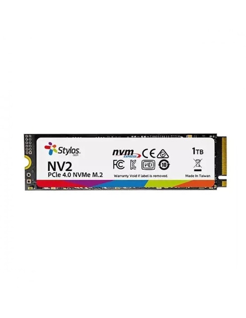 Unidad SSD de 1 TB 1