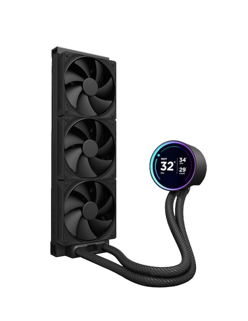 Disipador Nzxt