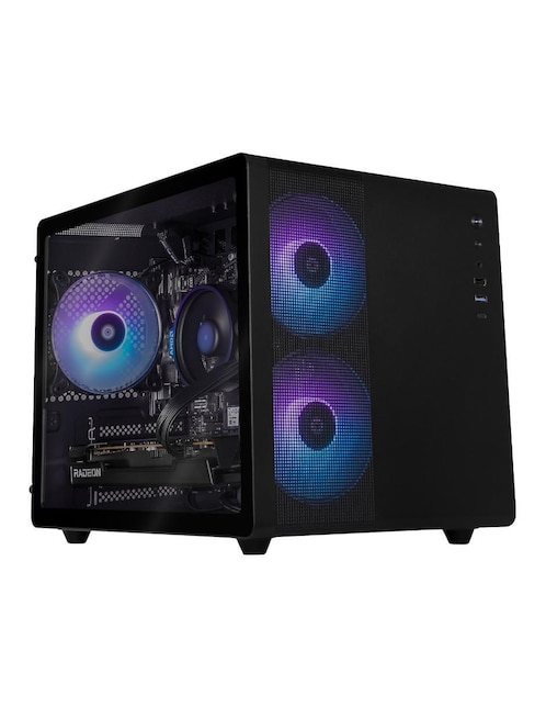 Computadora gamer Xtreme PC Gaming XTBRR532GB6650XTB Full HD AMD Ryzen 5 AMD Radeon RX 6650 XT 32 GB RAM 1 TB SSD