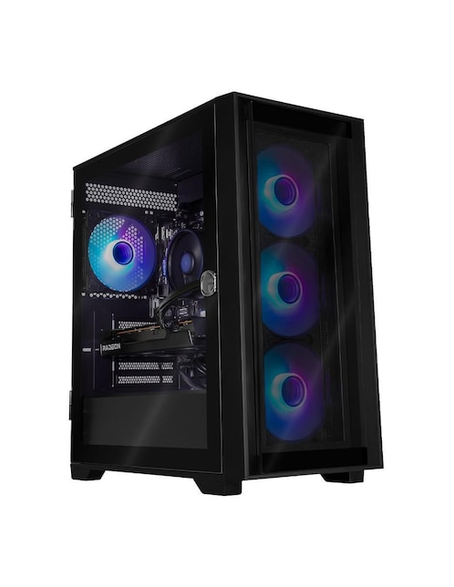 Computadora Gamer Xtreme PC Gaming XTBRR516GB6650XTCB Full HD AMD Ryzen 5 AMD Radeon RX 6650 XT 16 GB RAM 1 TB SSD