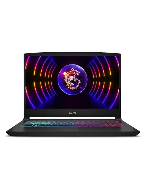 Laptop Gamer MSI Katana B13VGK-484US 15.6 pulgadas Full HD Intel Core i7 NVIDIA GeForce RTX 4070 16 GB RAM 1 TB SSD