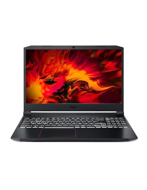 Laptop gamer Acer Nitro 5 16 pulgadas Full HD Intel Core I5 NVIDIA GeForce RTX 3050 8 GB RAM 256 GB SSD