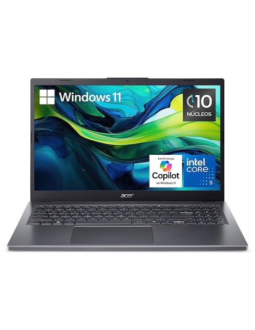 Laptop Thin & Light Acer Aspire 15.6 pulgadas Full HD Intel Core i5 8 GB RAM 512 GB SSD