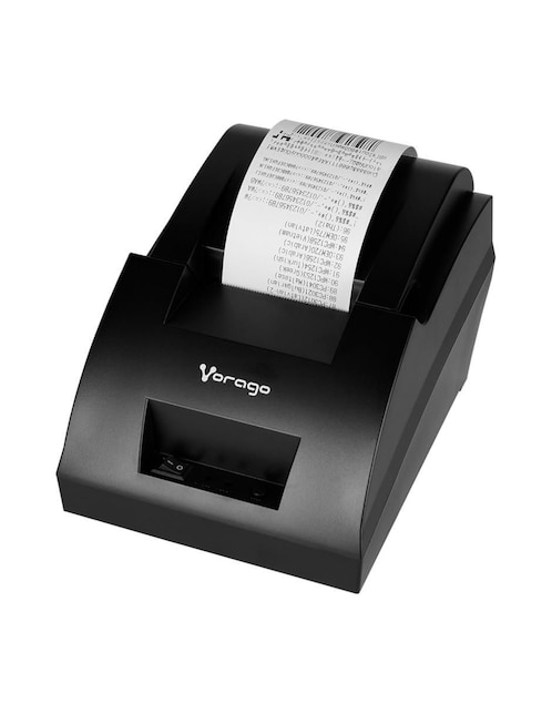 Impresora térmica Vorago