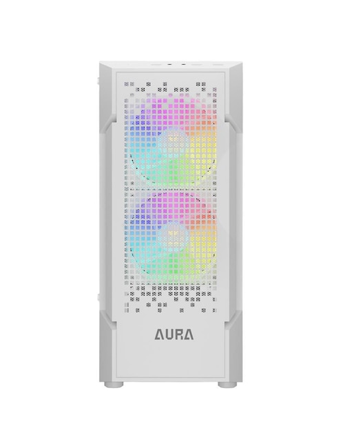 Gabinete de computadora Gamdias Aura GC7 ARGB