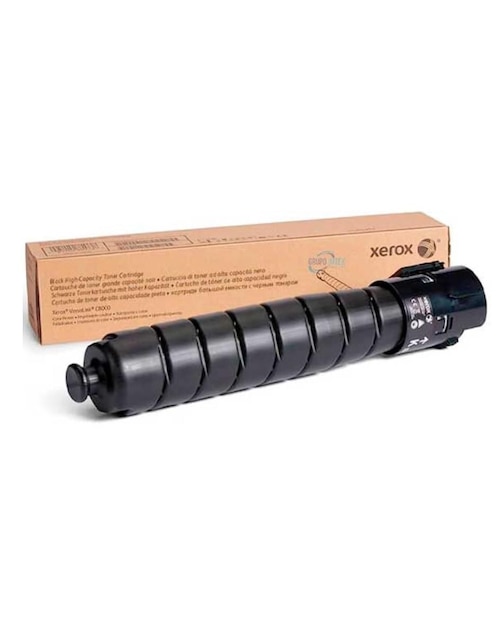 Tóner Xerox 106R04085 negro