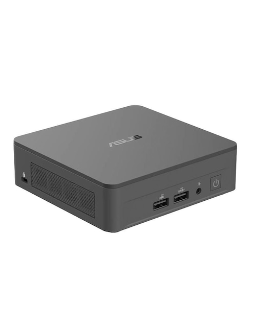 Computadora de escritorio ASUS Nuc I3 Intel Core i3 Intel Iris Xe 64 GB RAM 64 GB SSD