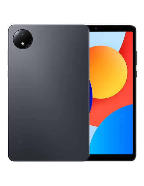 Tablet Xiaomi Redmi Pad SE 8.7 pulgadas de 4 GB RAM Negro 128 GB