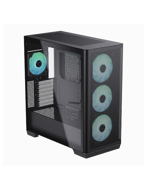 Gabinete de computadora Aerocool APNX C1