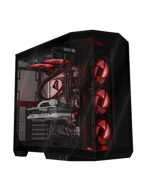 Computadora Gamer Xtreme PC Gaming XTMSII932GB54070TIS Full HD Intel Core i9 NVIDIA GeForce RTX 4070 Ti Super 32 GB RAM 2 TB SSD