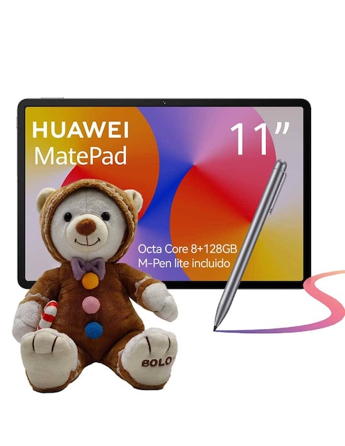 Tablet Huawei MatePad SE 11 pulgadas 128 GB de 8 GB RAM