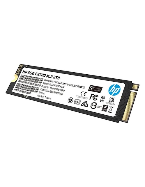 Disco duro interno HP de 1 TB