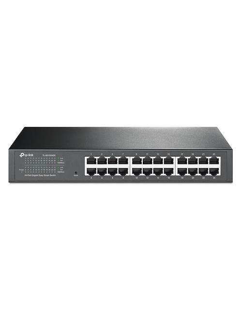 Conmutador ethernet Alámbrico Tp Link TL-SG1024DE