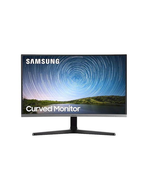 Monitor Samsung Full HD 32 pulgadas lc32r500fhnxza Negro