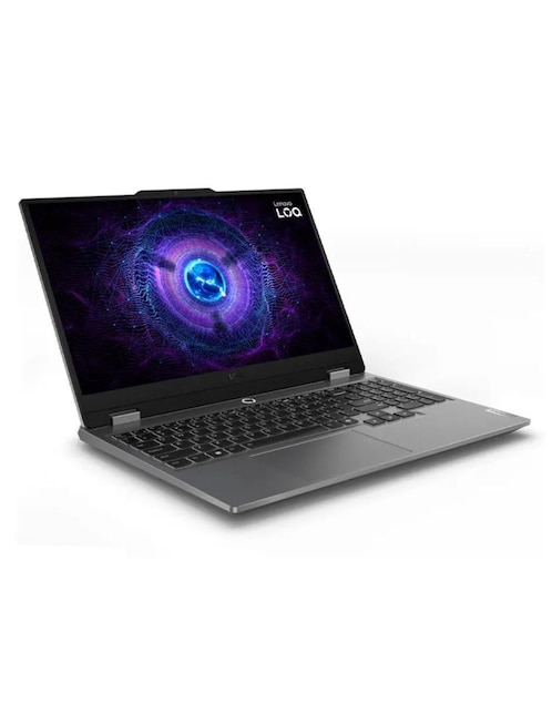 Laptop gamer Lenovo 83DV00FXUS 15.6 pulgadas Full HD Intel Core i7 NVIDIA GeForce RTX 4060 16 GB RAM 512 GB SSD