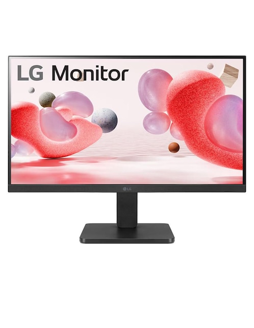 Monitor LG Full HD 21.4 pulgadas 22MR410 B Negro