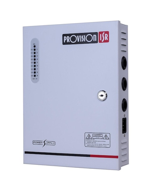 Fuente de poder Provision Isr PR-10A9CH+
