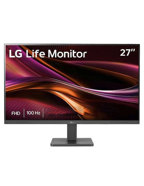 Monitor LG Full HD 27 pulgadas 27MR400 B