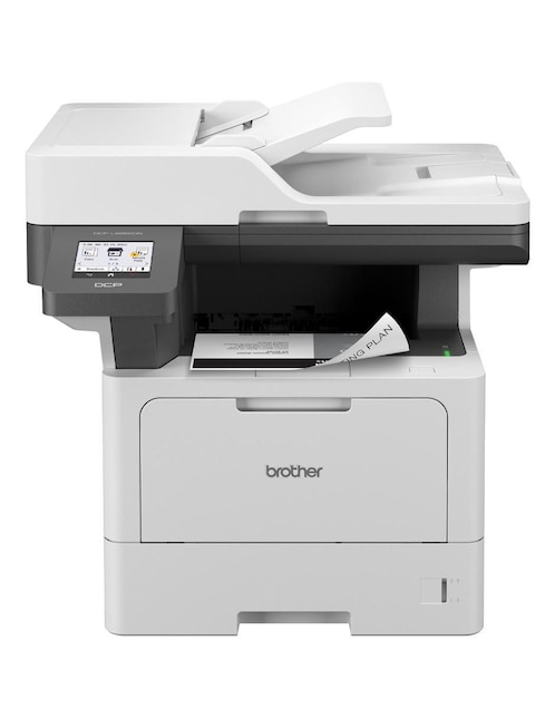 Multifuncional Brother DCPL5660DN de láser alámbrica monocromática