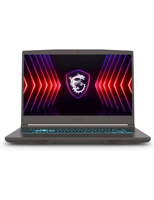 Laptop Gamer MSI Thin 15 B12VE-2220MX 15.6 pulgadas Full HD Intel Core i7 NVIDIA GeForce RTX 4050 8 GB RAM 512 GB SSD