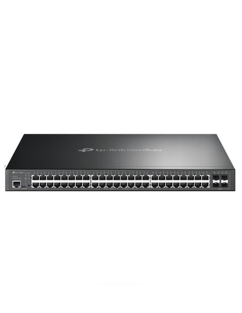 Conmutador ethernet Alámbrico SG3452P Conmutador ethernet Alámbrico SG3452P