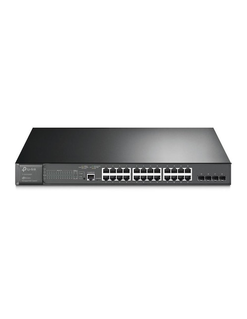 Conmutador ethernet Alámbrico TL-SG3428MP 1