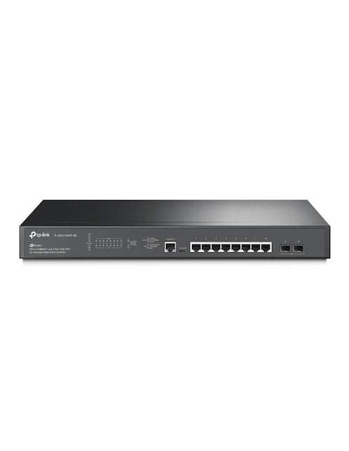 Conmutador ethernet Alámbrico Tp Link TL-SG3210XHP-M2