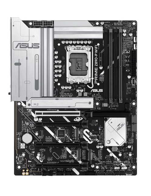 Tarjeta madre Prime Z890-P DDR5 compatible con procesador Intel