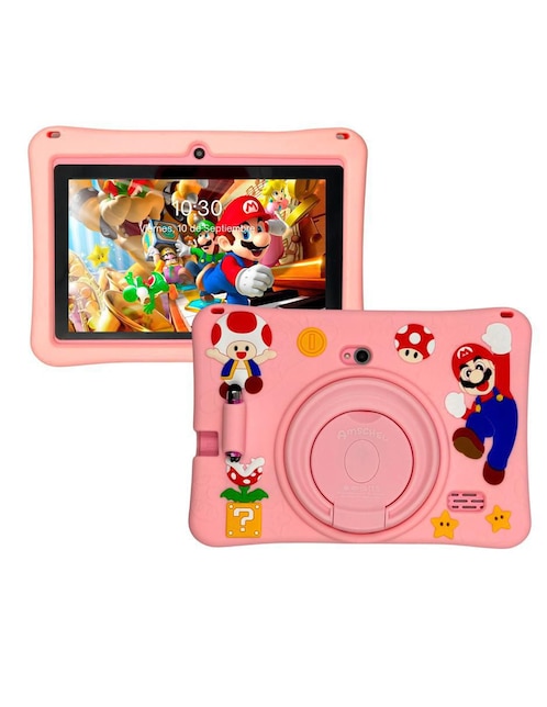 Tablet Generico Amschel K89 Kids 7 pulgadas de 4 GB RAM
