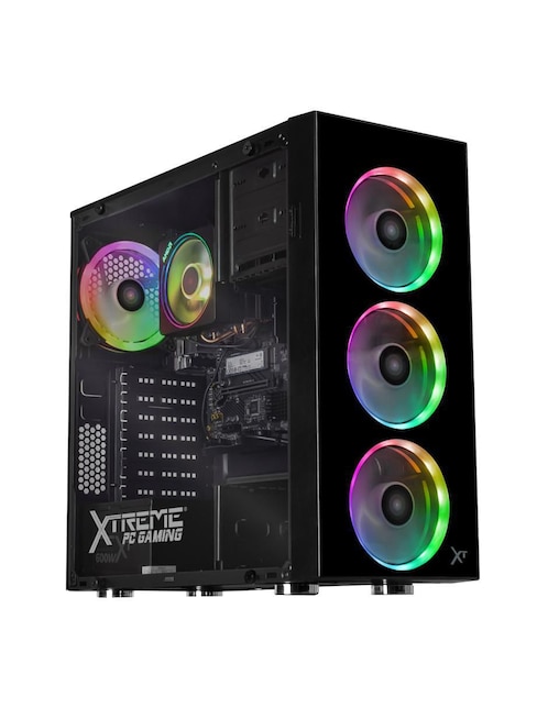 Computadora Gamer Xtreme PC Gaming XTPCR932GB5720MDB Full HD AMD Ryzen 9 AMD Radeon Graphics 32 GB RAM 1 TB SSD