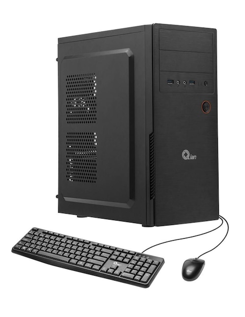 Computadora de escritorio Qian QPA-OPCA01-01 RYZ 5 5600G AMD Ryzen 5 16 GB RAM 512 GB SSD