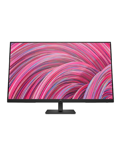 Monitor HP QHD 31.5 pulgadas 64W51AA Negro