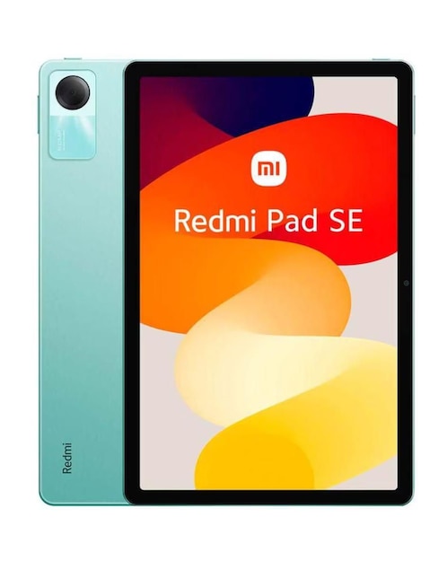 Tablet Xiaomi Pad SE 11 pulgadas de 4 GB RAM