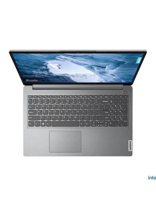 Laptop lenovo Ideapad 1 15IJL7 15.6 pulgadas Full HD+ Intel Pentium Intel UHD 4 GB RAM 128 GB SSD