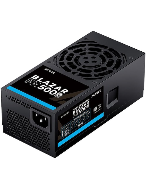 Fuente de poder Acteck BLAZAR FX500 TFX