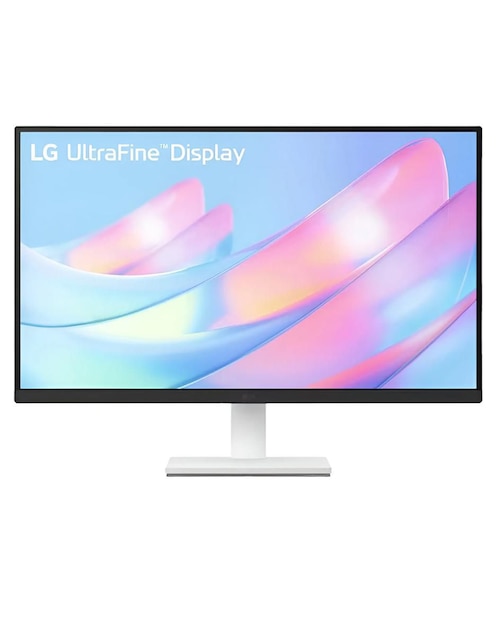 Monitor LG 4K/UHD 27 pulgadas 27US500 W