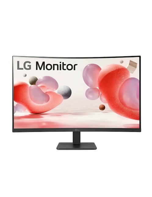 Monitor LG HD 32 pulgadas 32MR50C-B.AWMQ